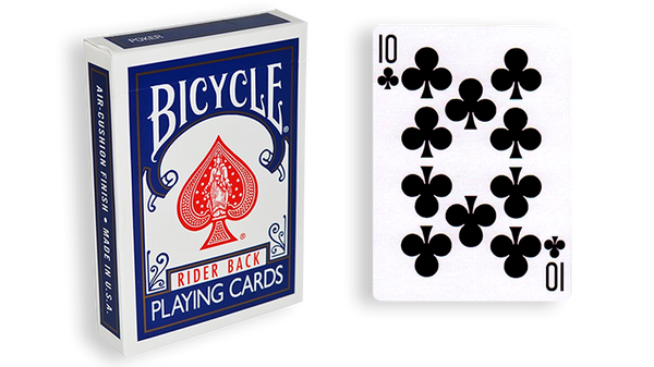 Blue One Way Forcing Deck (10c) - Got Magic?