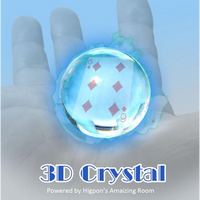 3D Crystal by Higpon - Trick - Got Magic?