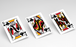 Saturn Playing Cards (Red October) - Got Magic?