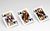 Saturn Playing Cards (Red October) - Got Magic?