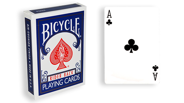 Blue One Way Forcing Deck (ac) - Got Magic?