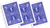 Blue One Way Forcing Deck (8c) - Got Magic?