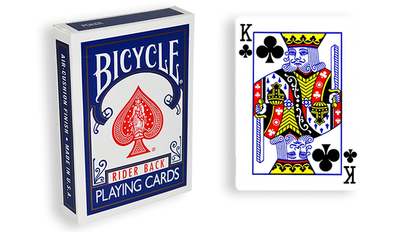Blue One Way Forcing Deck (ks) - Got Magic?