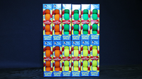 2 inch Super Soft Sponge Ball (Assorted Colors) 12 Pack from Magic by Gosh - Got Magic?