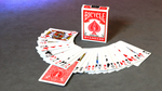 Invisible Deck Bicycle (Red) - Trick - Got Magic?