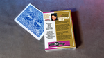 Invisible Deck Bicycle (Blue) - Trick - Got Magic?