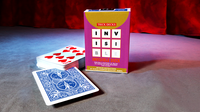 Invisible Deck Bicycle (Blue) - Trick - Got Magic?