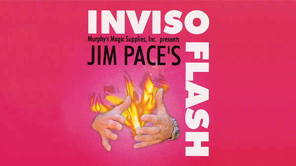 Inviso Flash by Jim Pace - Trick - Got Magic?