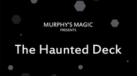 Haunted Deck Bicycle (Red) - Got Magic?
