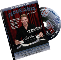 Flourishes by Rich Ferguson - DVD - Got Magic?