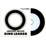 Ring Leader (With Props) by Gregory Wilson  - DVD - Got Magic?