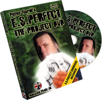 E.S.Perfect - The Project DVD by Peter Nardi and Alakazam Magic - Trick - Got Magic?
