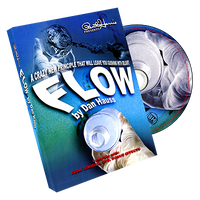 Paul Harris Presents: Flow by Dan Hauss - DVD - Got Magic?