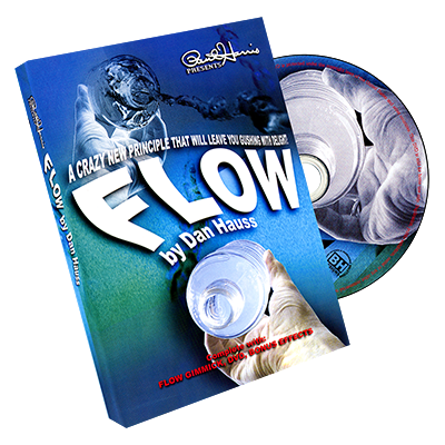 Paul Harris Presents: Flow by Dan Hauss - DVD - Got Magic?