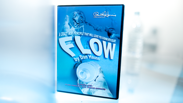 Paul Harris Presents: Flow by Dan Hauss - DVD - Got Magic?
