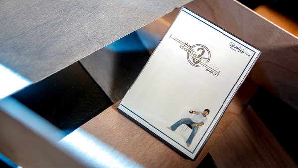Paul Harris Presents Daniel Garcia Project Vol #3 by Daniel Garcia - DVD - Got Magic?