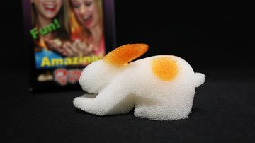 3D Rabbit Set by Goshman - Trick