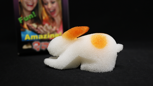 3D Rabbit Set by Goshman - Trick - Got Magic?