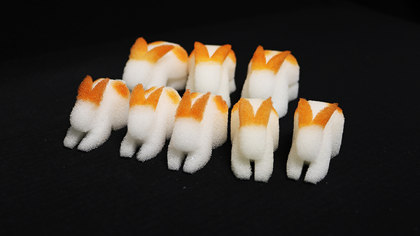 3D Rabbit Set by Goshman - Trick - Got Magic?