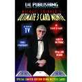 3 Card Monte Card (blue) Trick Skinner