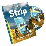 Paul Harris Presents Strip (with Gimmick) by Jose LaC'Quest - DVD - Got Magic?