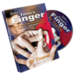 Paul Harris Presents Titan's Finger (Twist) by Titanas - DVD - Got Magic?