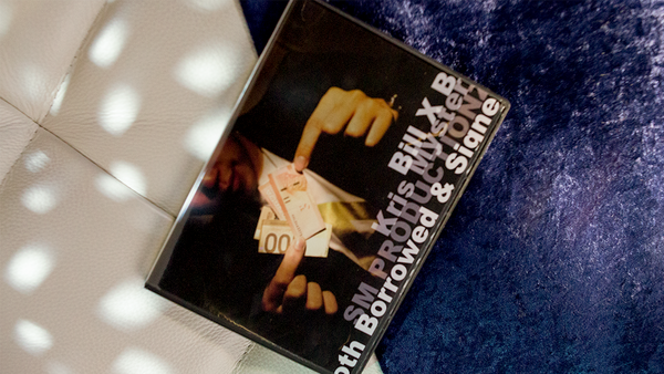 Bill x Bill by Kris Mystery and SansMinds - DVD - Got Magic?