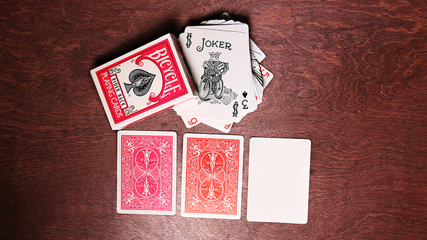 Bicycle Fuchsia Playing Cards by US Playing Card Co - Got Magic?