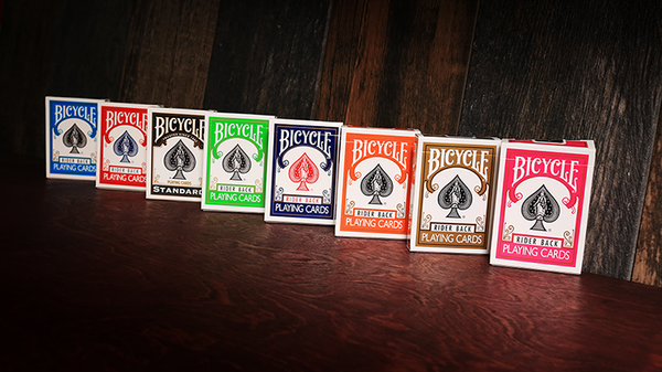 Bicycle Fuchsia Playing Cards by US Playing Card Co - Got Magic?