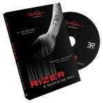 Paul Harris Presents Rizer by Eric Ross and B. Smith - DVD - Got Magic?
