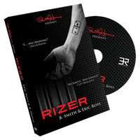 Paul Harris Presents Rizer by Eric Ross and B. Smith - DVD - Got Magic?