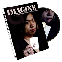 Imagine by G and SansMinds - DVD - Got Magic?