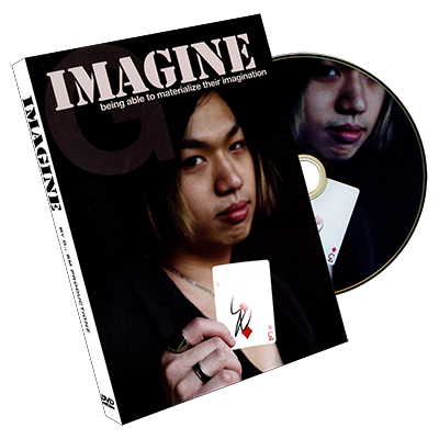 Imagine by G and SansMinds - DVD - Got Magic?