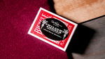 Paul Harris Presents Twilight Angel Full Deck (Red Mandolin) by Paul Harris - Got Magic?