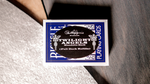 Paul Harris Presents Twilight Angel Full Deck  (Blue Mandolin) by Paul Harris - Got Magic?