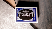 Paul Harris Presents Twilight Angel Full Deck  (Blue Mandolin) by Paul Harris - Got Magic?