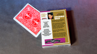 Invisible Deck Bicycle Mandolin (Red) - Got Magic?