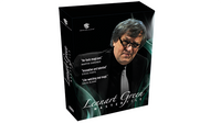 Lennart Green MASTERFILE (4 DVD Set) by Lennart Green and Luis de Matos - DVD - Got Magic?