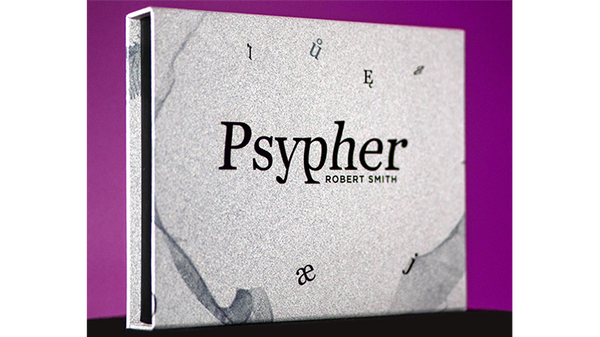 Psypher Pro (Gimmicks and Online Instructions) by Robert Smith and Paper Crane Productions - Got Magic?