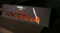 Paul Harris Presents Puncture 2.0 (US Quarter and online instructions) by Alex Linian - Trick - Got Magic?