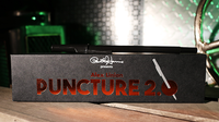 Paul Harris Presents Puncture 2.0 (US Quarter and online instructions) by Alex Linian - Trick - Got Magic?