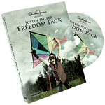 Paul Harris Presents Justin Miller's Freedom Pack - Trick - Got Magic?
