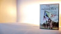 Paul Harris Presents Justin Miller's Freedom Pack - Trick - Got Magic?