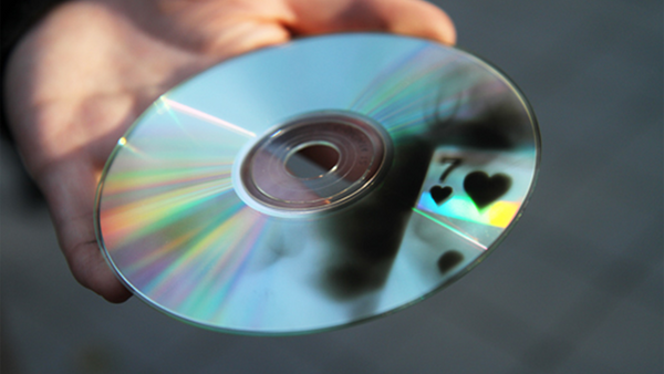 Trace  (Props and DVD)  by Will Tsai and SansMinds - DVD - Got Magic?