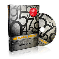 The Magic Square by Luis de Matos - DVD - Got Magic?