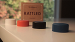 Paul Harris Presents Rattled (White) by Dan Hauss - Trick - Got Magic?