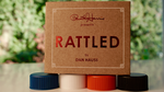 Paul Harris Presents Rattled (White) by Dan Hauss - Trick - Got Magic?