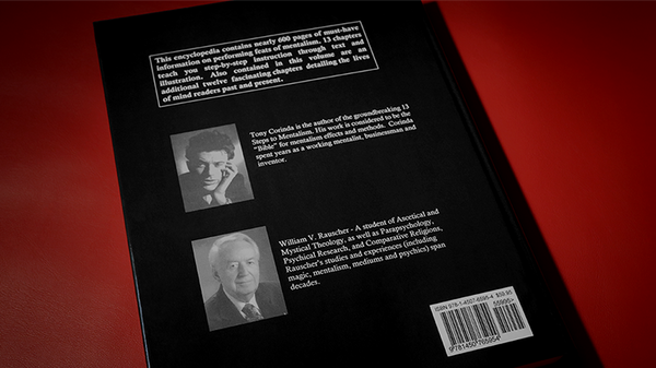 13 Steps to Mentalism PLUS Encyclopedia of Mentalism and Mentalists  - Book - Got Magic?