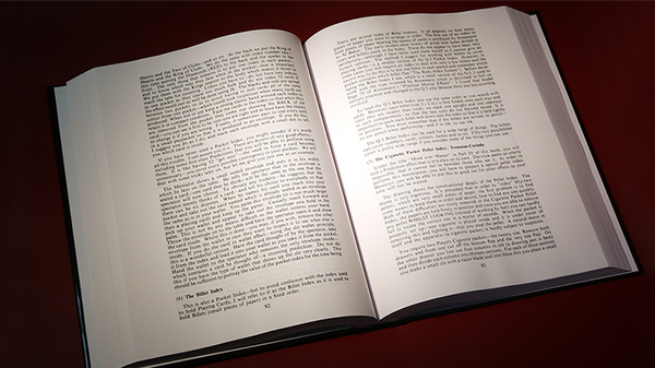 13 Steps to Mentalism PLUS Encyclopedia of Mentalism and Mentalists  - Book - Got Magic?