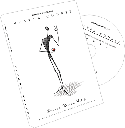 Master Course Sponge Balls Vol. 1 by Daryl - DVD - Got Magic?